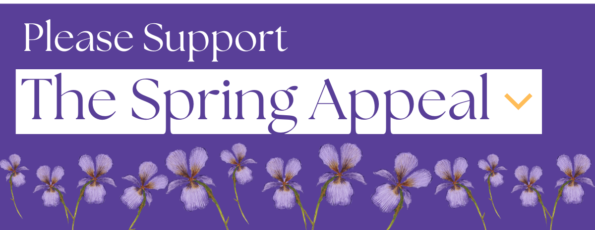2025 Spring Appeal